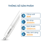ĐÈN LED TUÝP PHILIPS MAS LEDTUBE 1200MM HO 14W865 T8 4 đèn led đèn led đèn led đèn led đèn led img 7721.png | DU LED