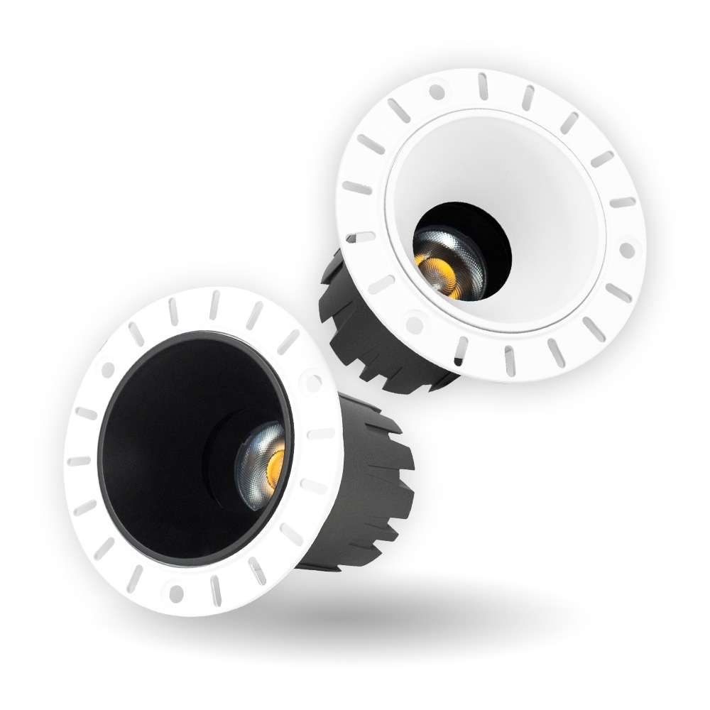 Đèn LED Âm Trần Chiếu Điểm COB