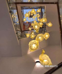 Giải pháp chiếu sáng hiện đại DU LED Midori Bình Dương