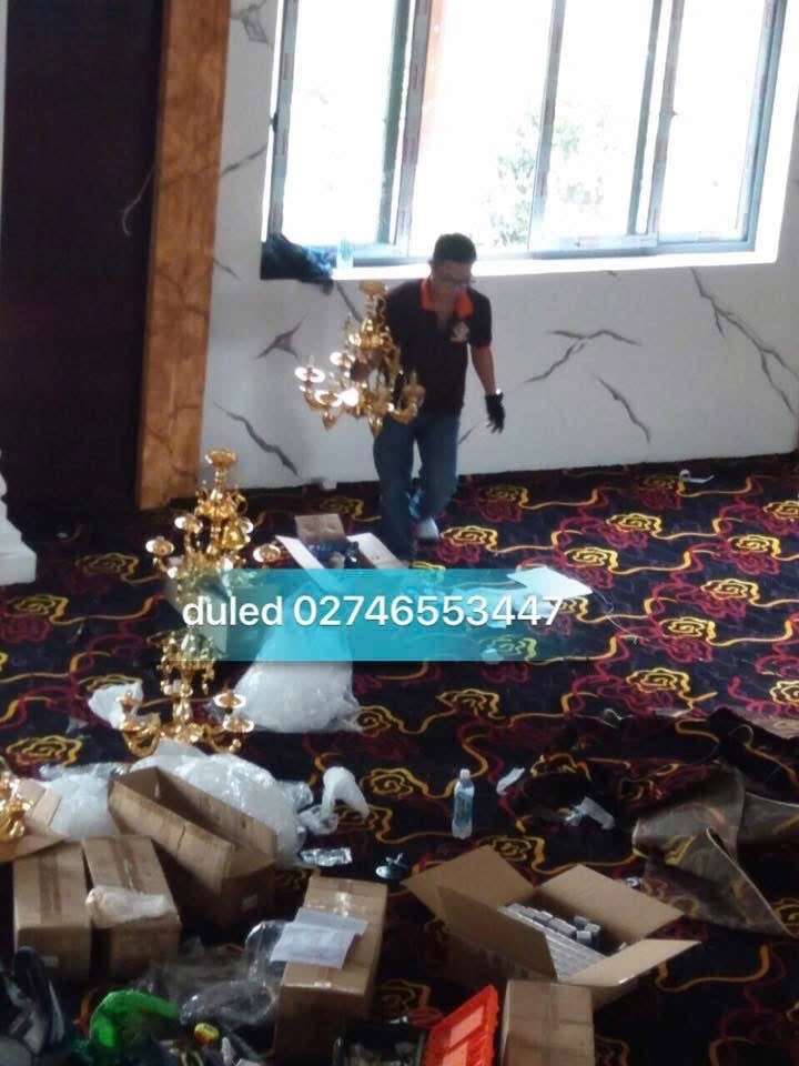 Đèn vách trang trí Đại Nam