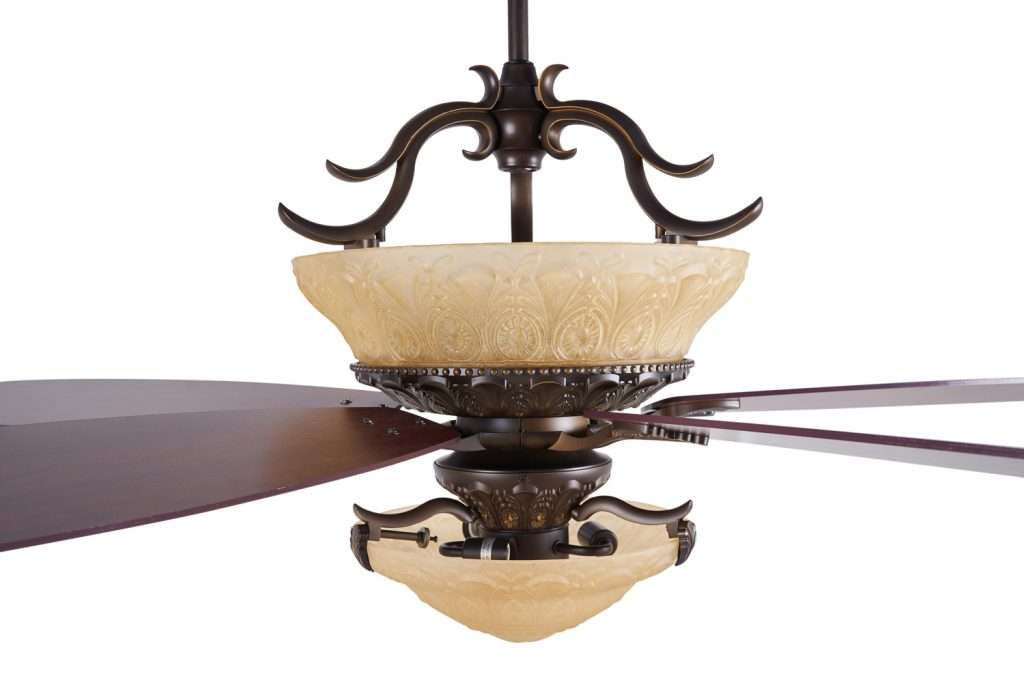 Quạt Trần Mr Vũ Villa cao cấp