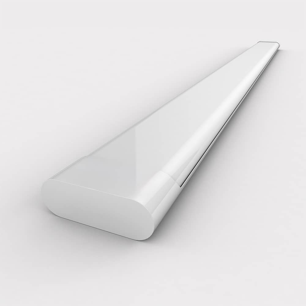 Đèn Tuýp LED Oval 1m2